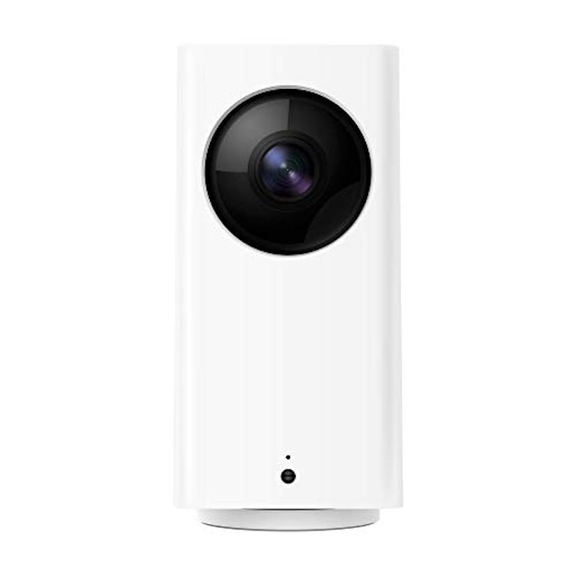 Wyze Cam Pan 1080p Pan/Tilt/Zoom Wi-Fi Indoor Smart Home Camera