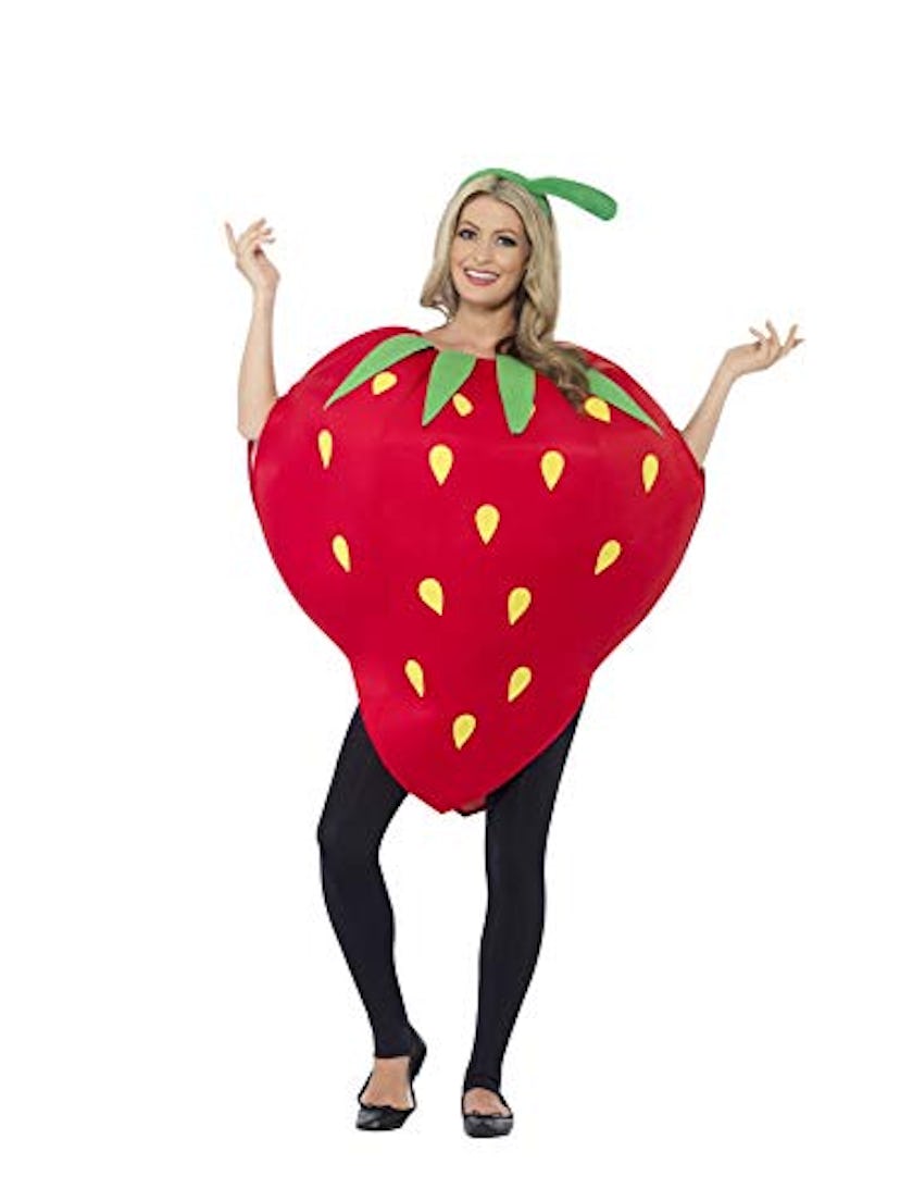 Smiffy's Women's Strawberry Costume