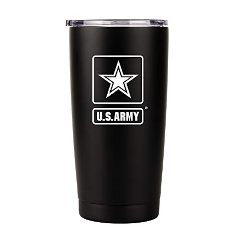 MVP Studios Army Stainless Steel Tumbler