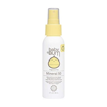 Baby Bum SPF 50 Sunscreen Spray
