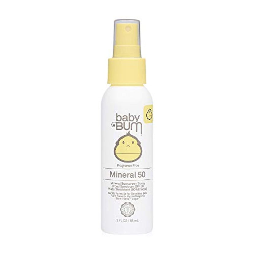 Baby Bum SPF 50 Sunscreen Spray