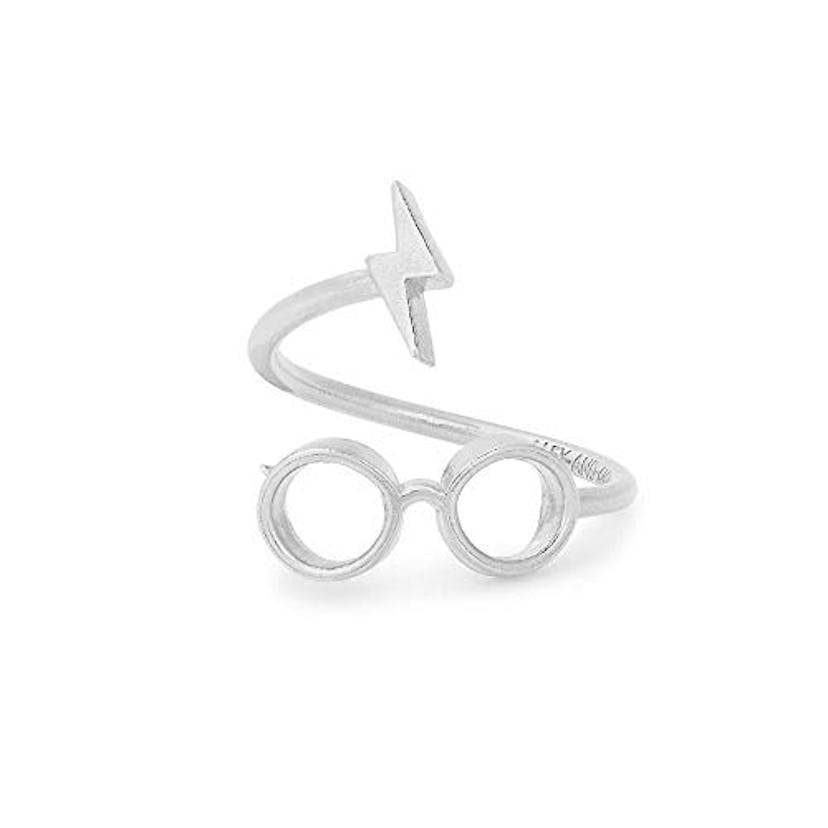 Alex and Ani Harry Potter Glasses Ring Wrap