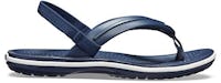 Crocs Kids' Crocband Strap Flip Flop