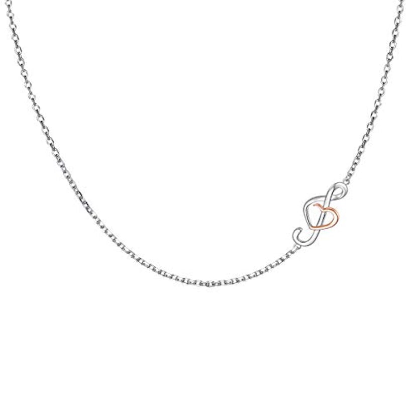 Daochong Musical Note Necklace