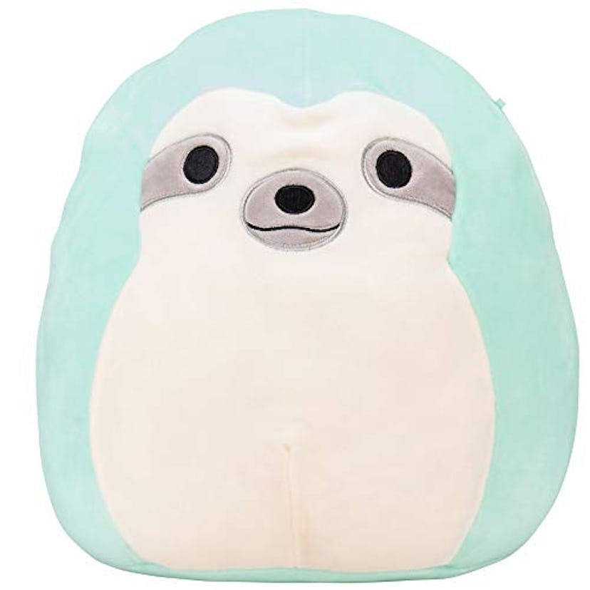 Squishmallow 12" Aqua The Sloth