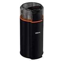 KRUPS Silent Vortex Electric Grinder for Spice, Dry Herbs and Coffee