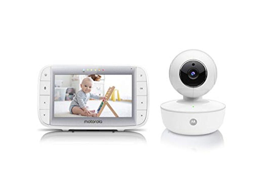 Motorola MBP36XL Baby Monitor