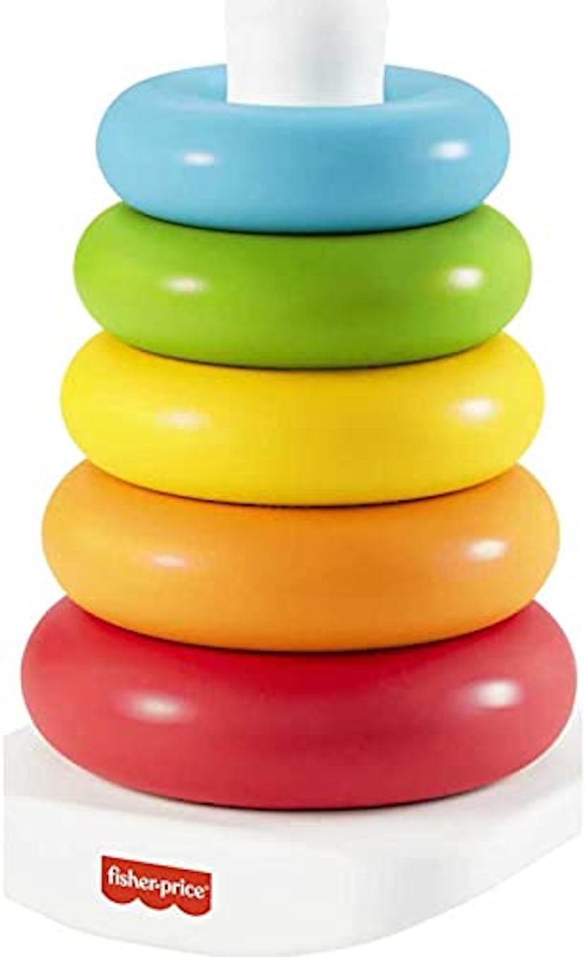 Fisher-Price Rock-a-Stack