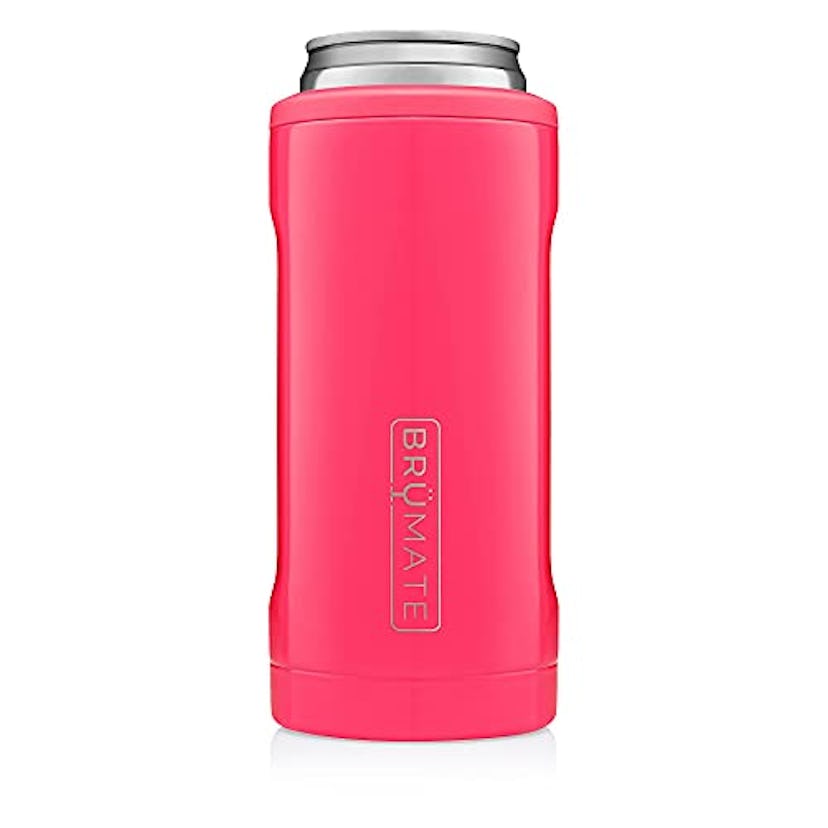 BrüMate Hopsulator Slim Stainless Steel Can Cooler