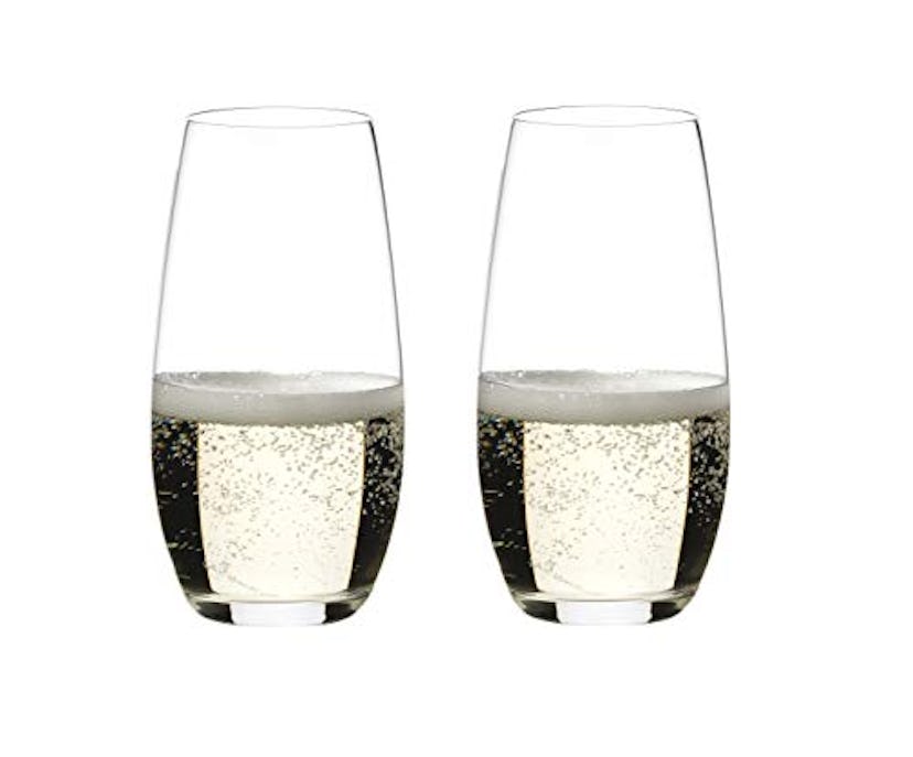 Riedel O Champagne Tumblers