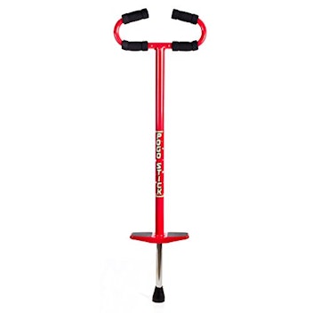 High Bounce Pogo Stick Jumper with Adjustable Handles 
