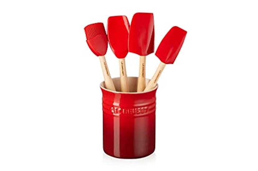 Le Creuset Silicone Utensil Set