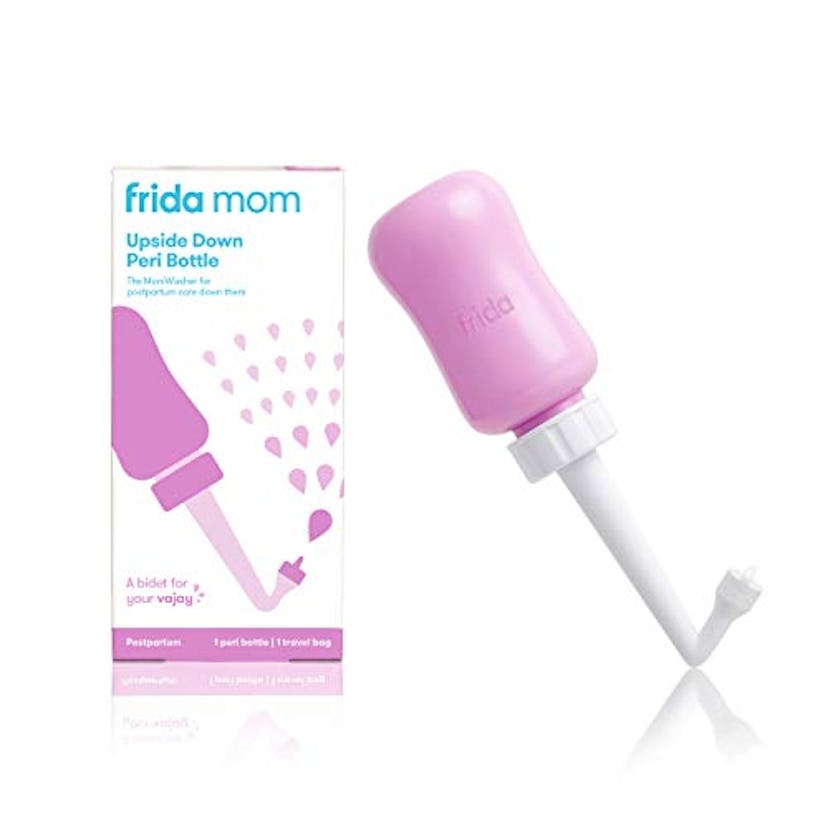 Frida Mom Upside Down Peri Bottle