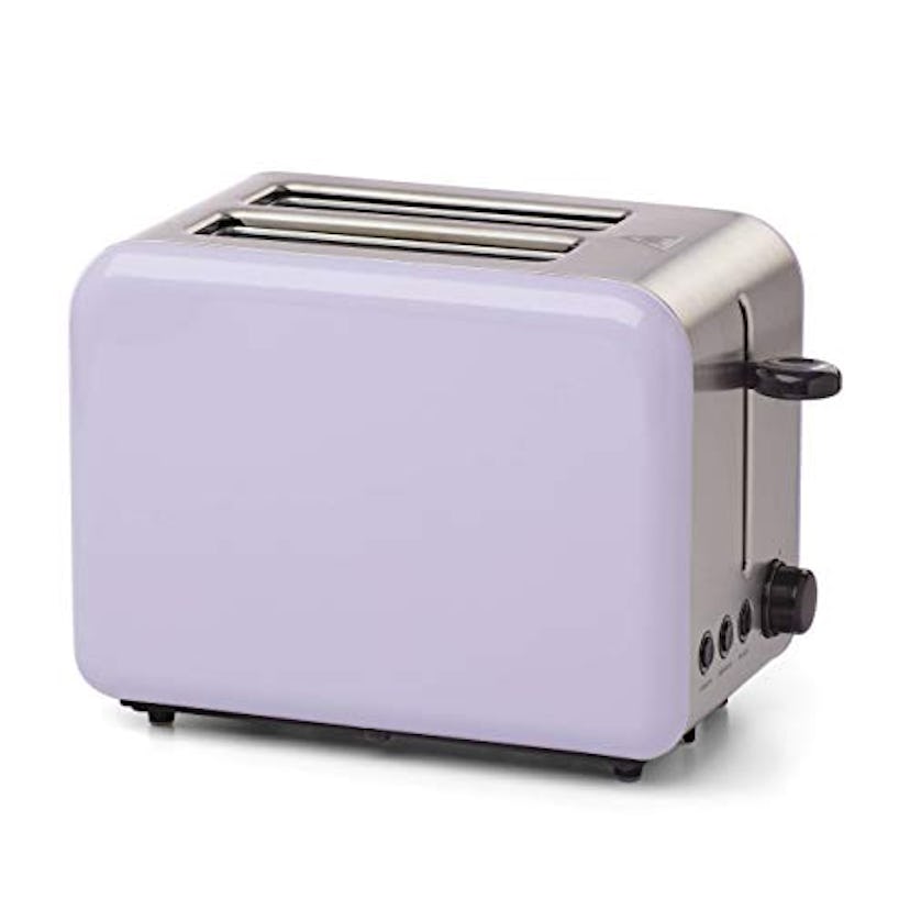 Kate Spade Lilac Toaster