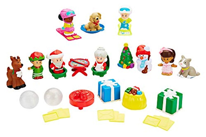 Fisher-Price Little People Advent Calendar