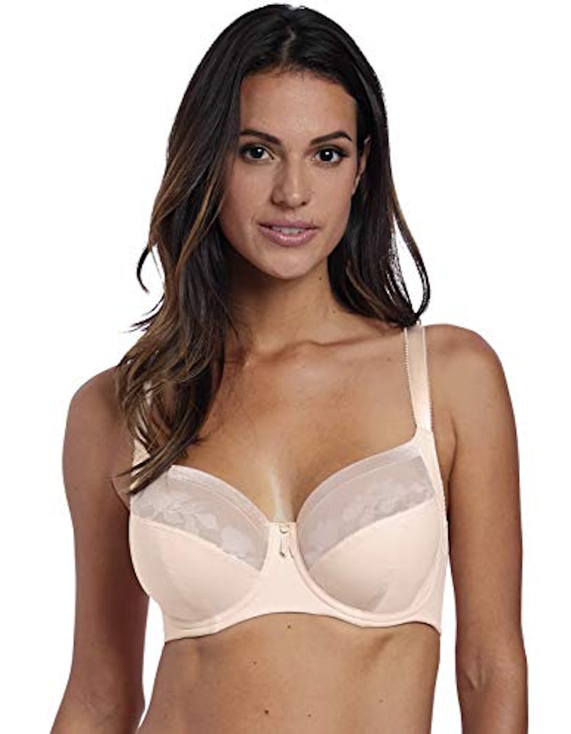 Fantasie Underwire Side Support Full Coverage Bra