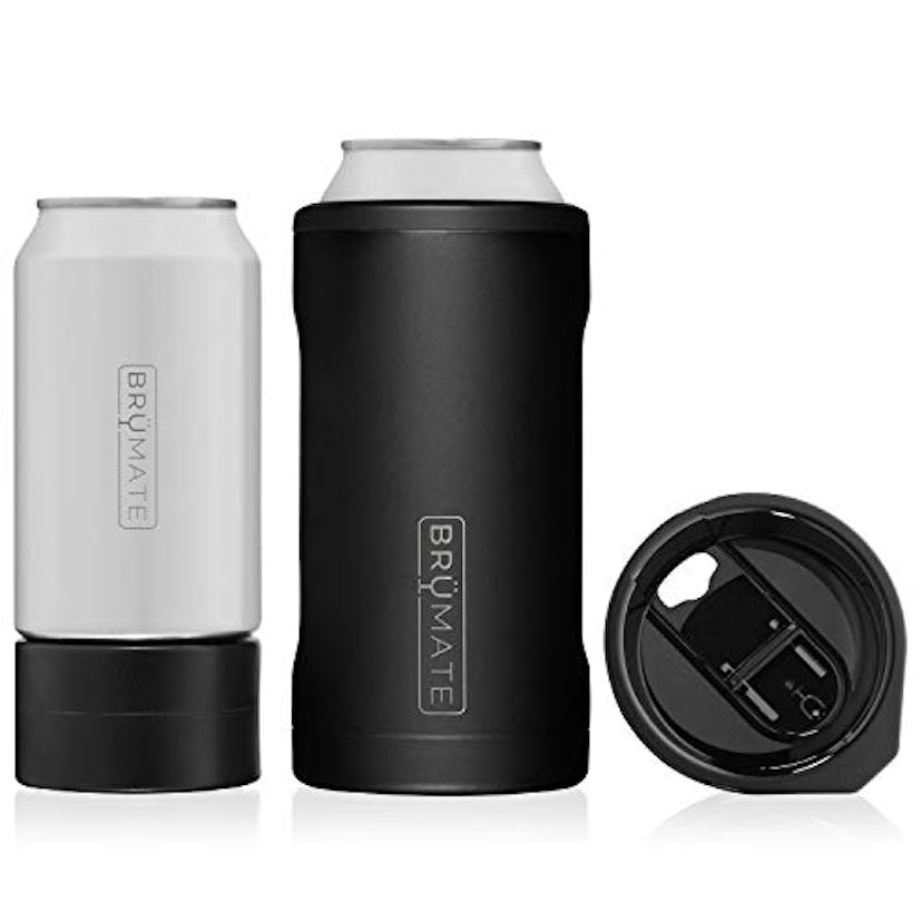 BrüMate Stainless Steel Insulated Can Cooler