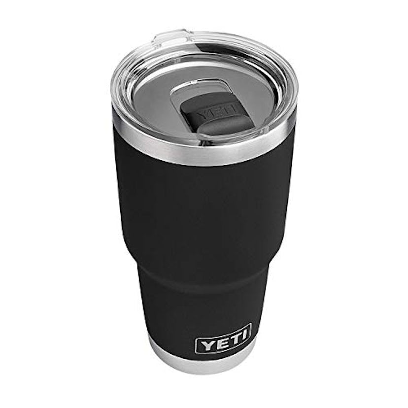 YETI Rambler Stainless Steel Tumbler With Lid