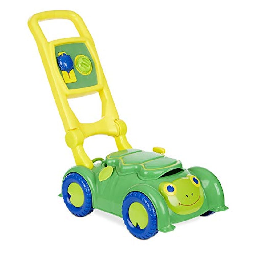 Melissa & Doug Snappy Turtle Mower