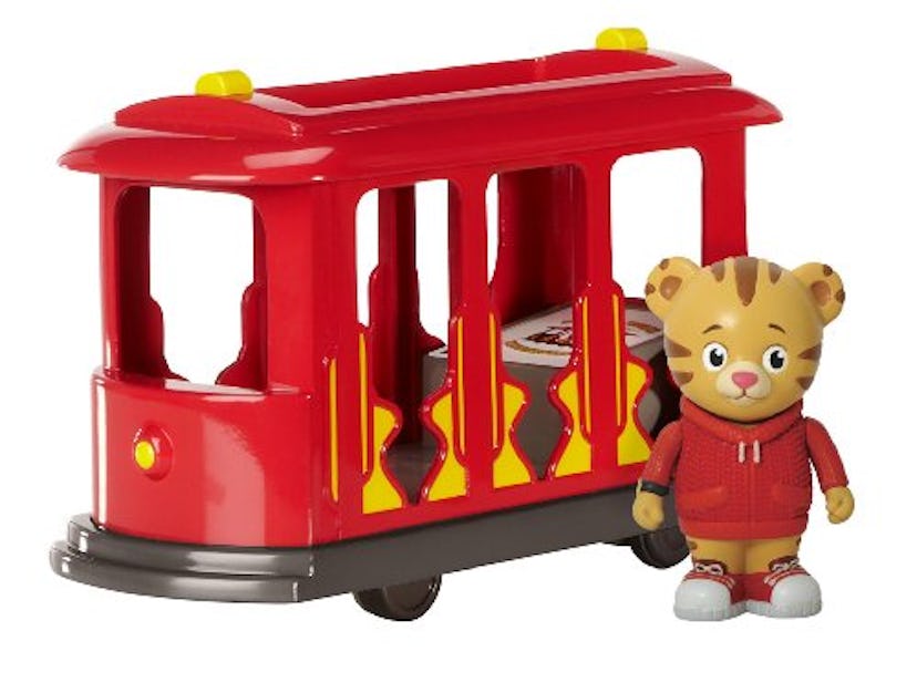 Daniel Tiger's Neighborhood Trolley