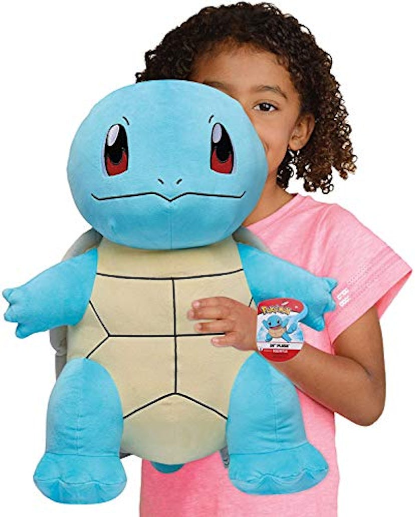 Squirtle Giant Plush