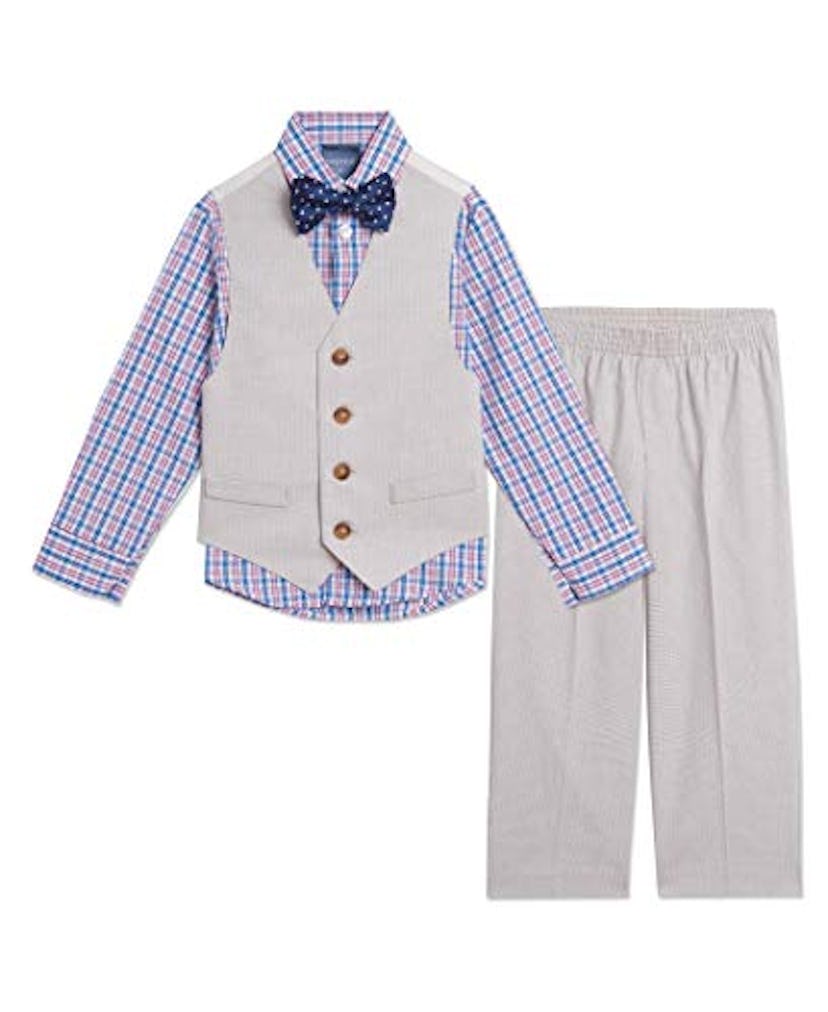 Nautica Boys' 4-Piece Set