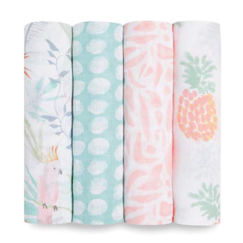 Aden + Anais Essentials Swaddle Blanket