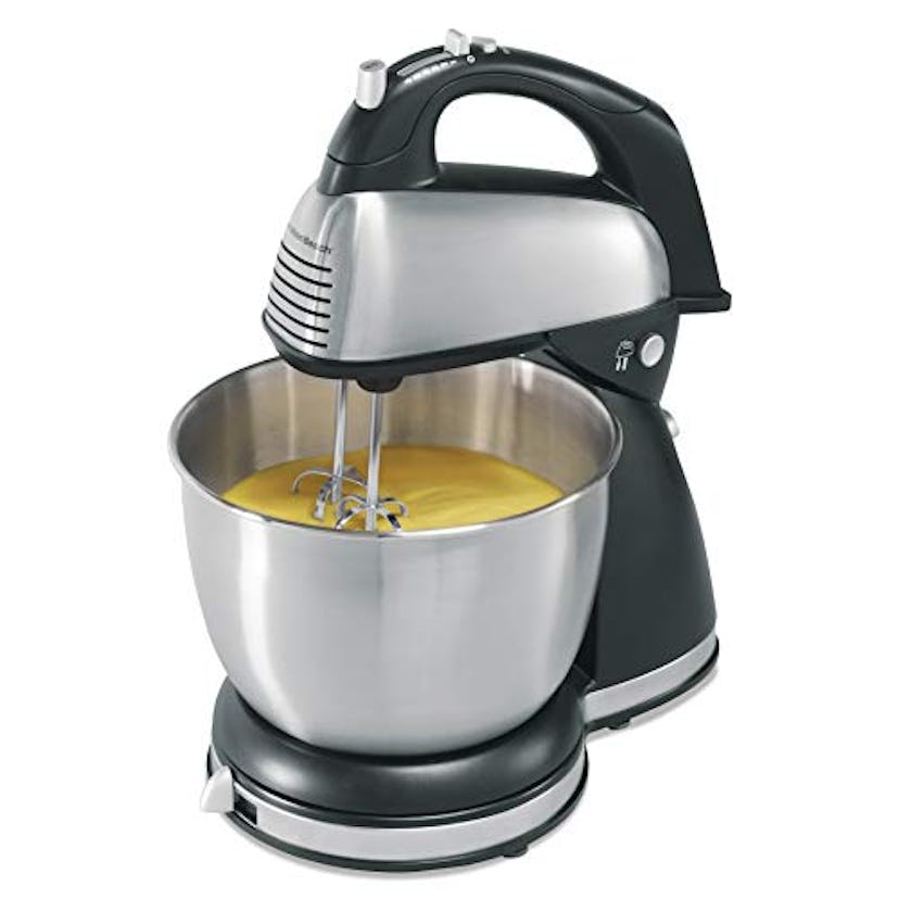 Hamilton Beach Classic Hand and Stand Mixer