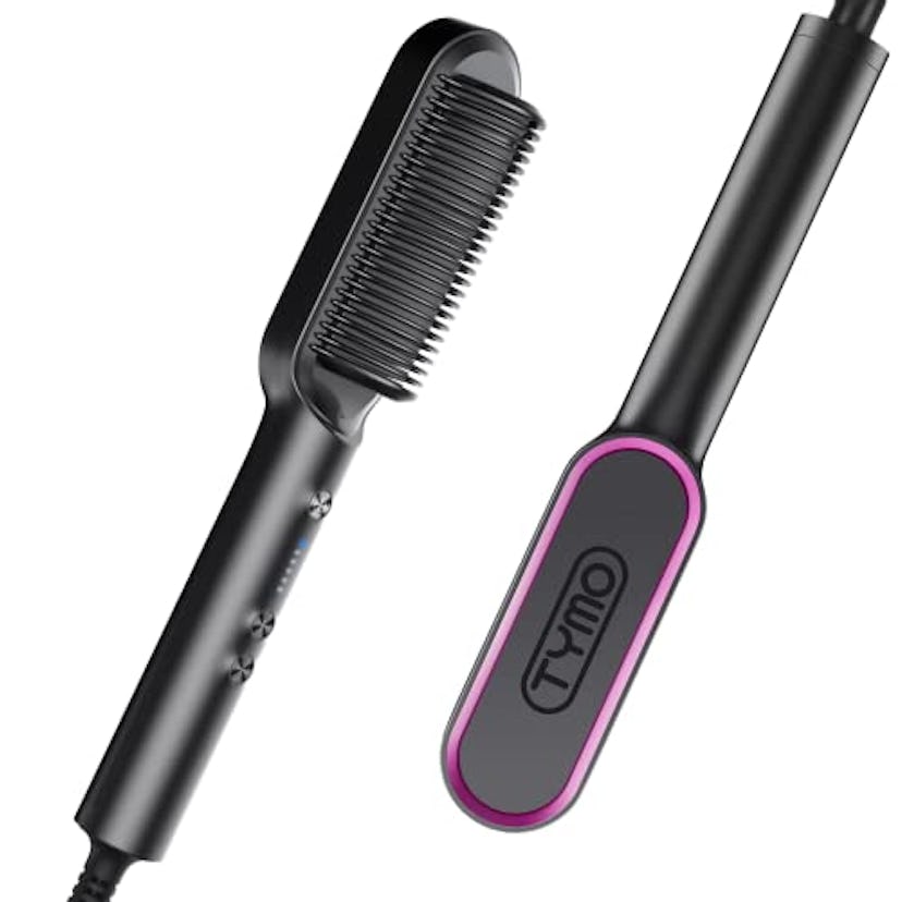 TYMO Ring Hair Straightener Brush