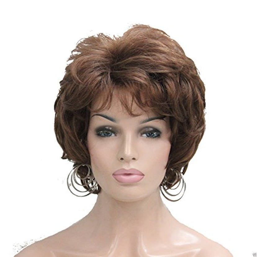 "Karen" Wig