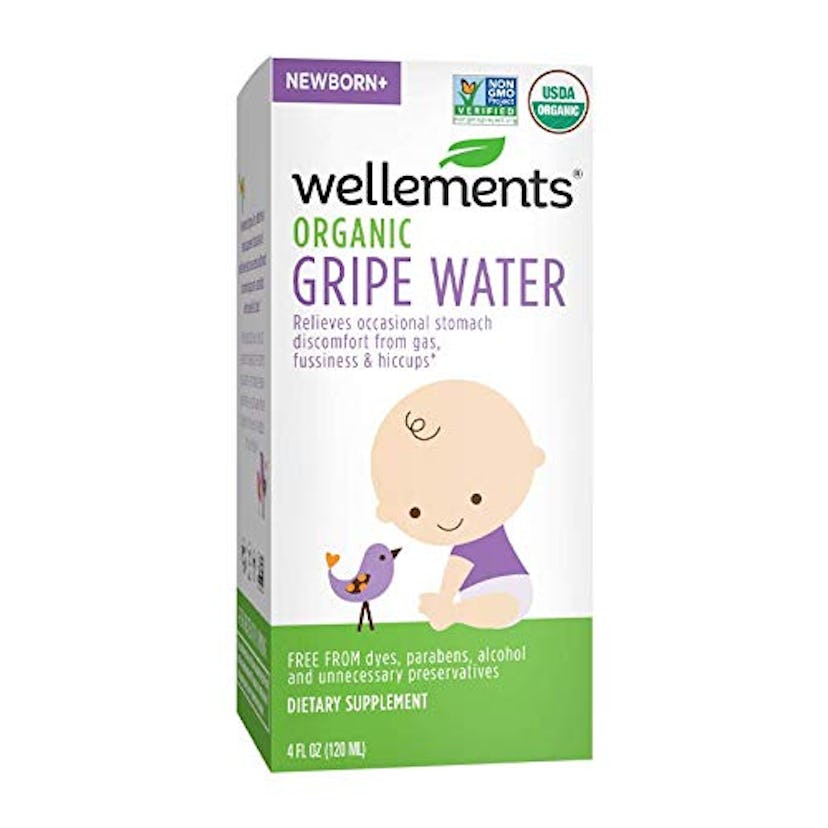 Wellements Organic Gripe Water