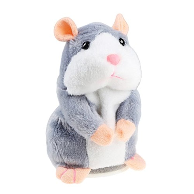 Ideapro Talking Hamster Plush