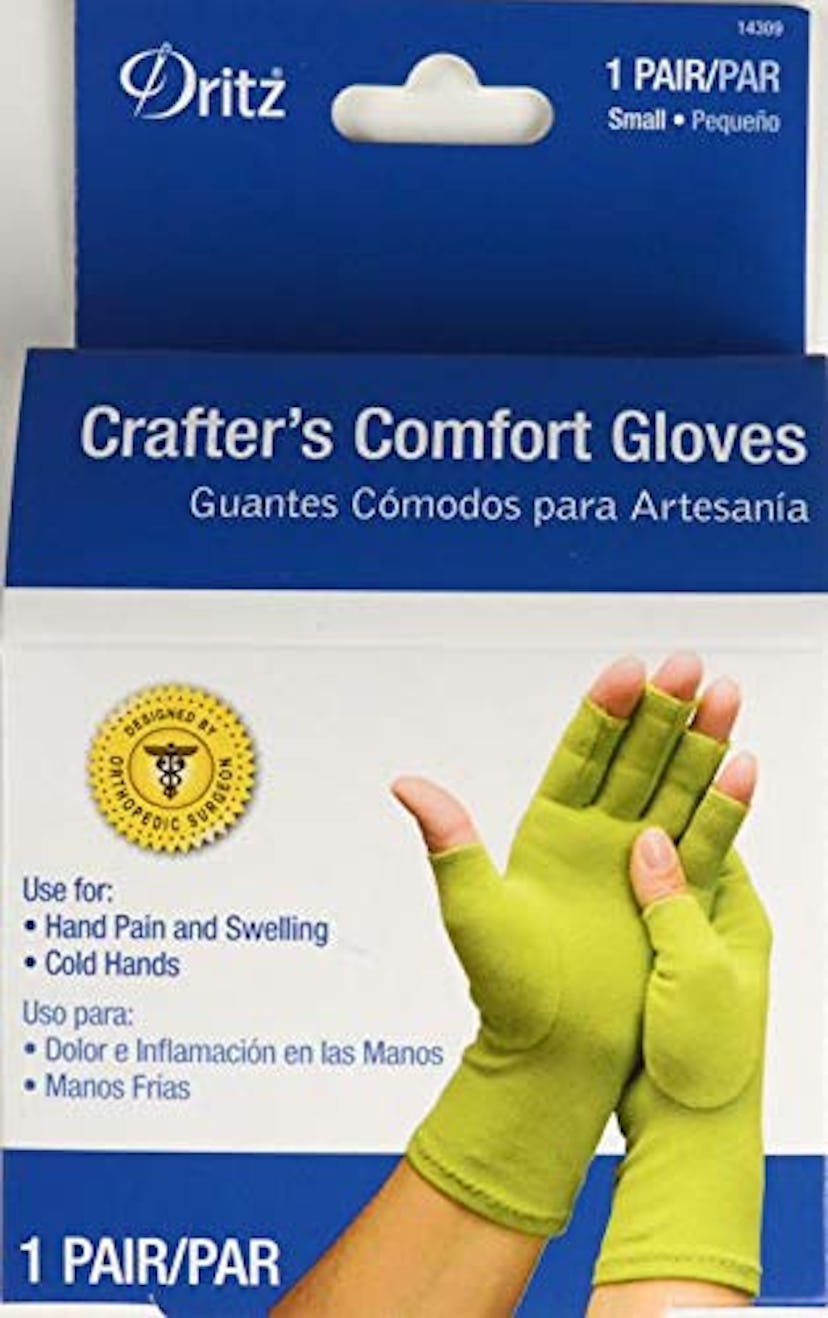 Dritz Crafting Gloves