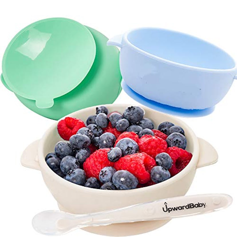 UpwardBaby Baby Bowls 4 Piece Set