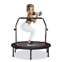 Kensone Foldable Mini Trampoline