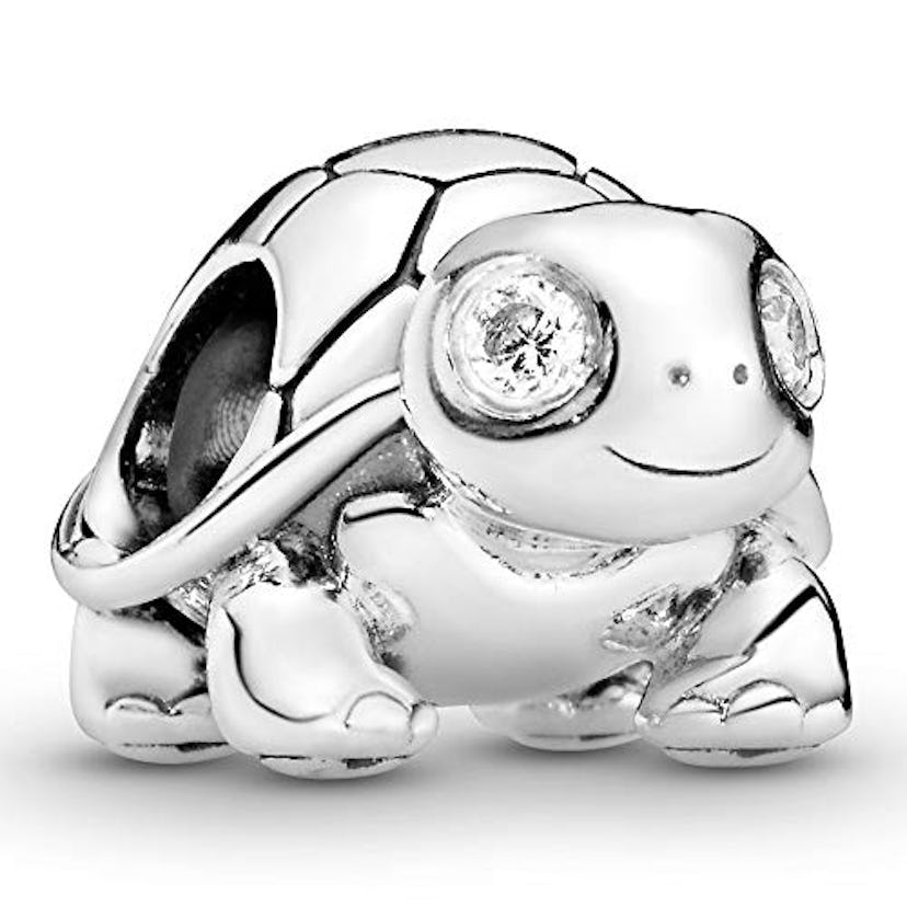 Pandora Twinkling Turtle Charm