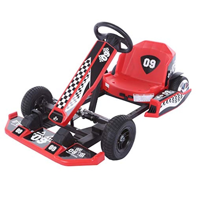 Enjoytime Electric Go Kart