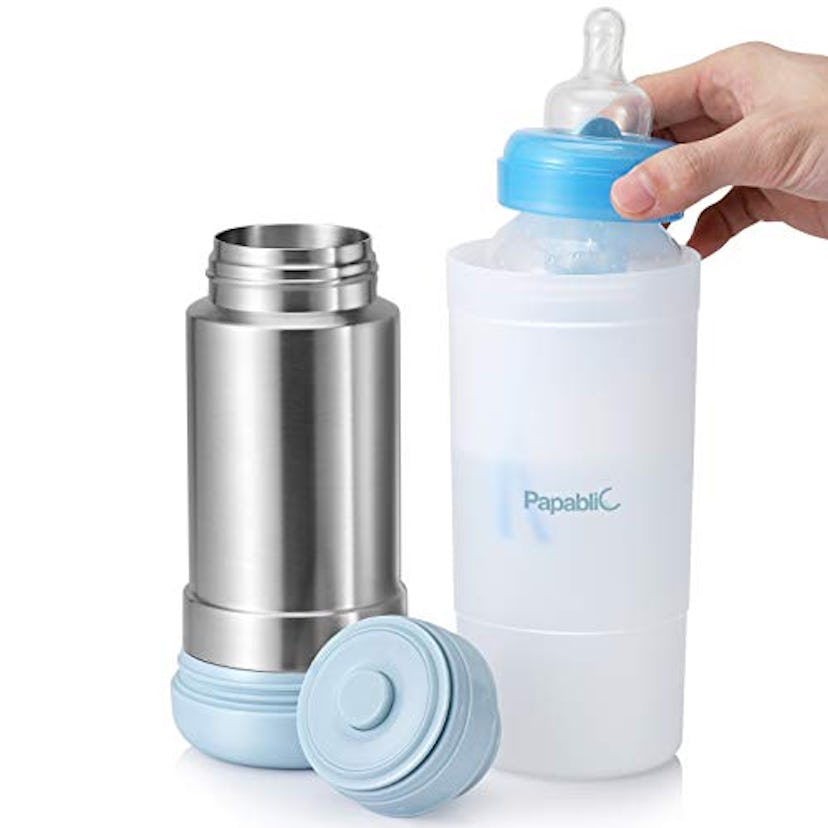 Papablic Portable Bottle Warmer