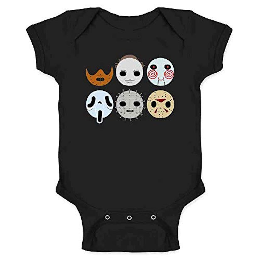 Pop Threads Horror Movie Onesie