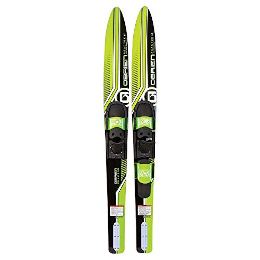 O'Brien Reactor Combo Water Skis