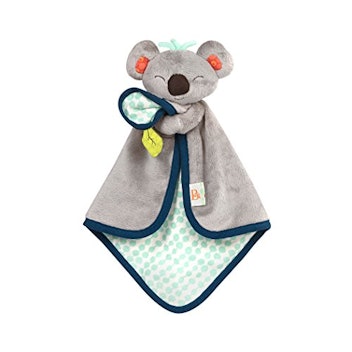 B. toys by Battat Fluffy Koko The Koala Security Blanket 
