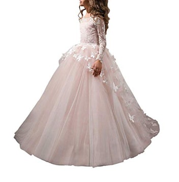 Abaowedding Lace Gown