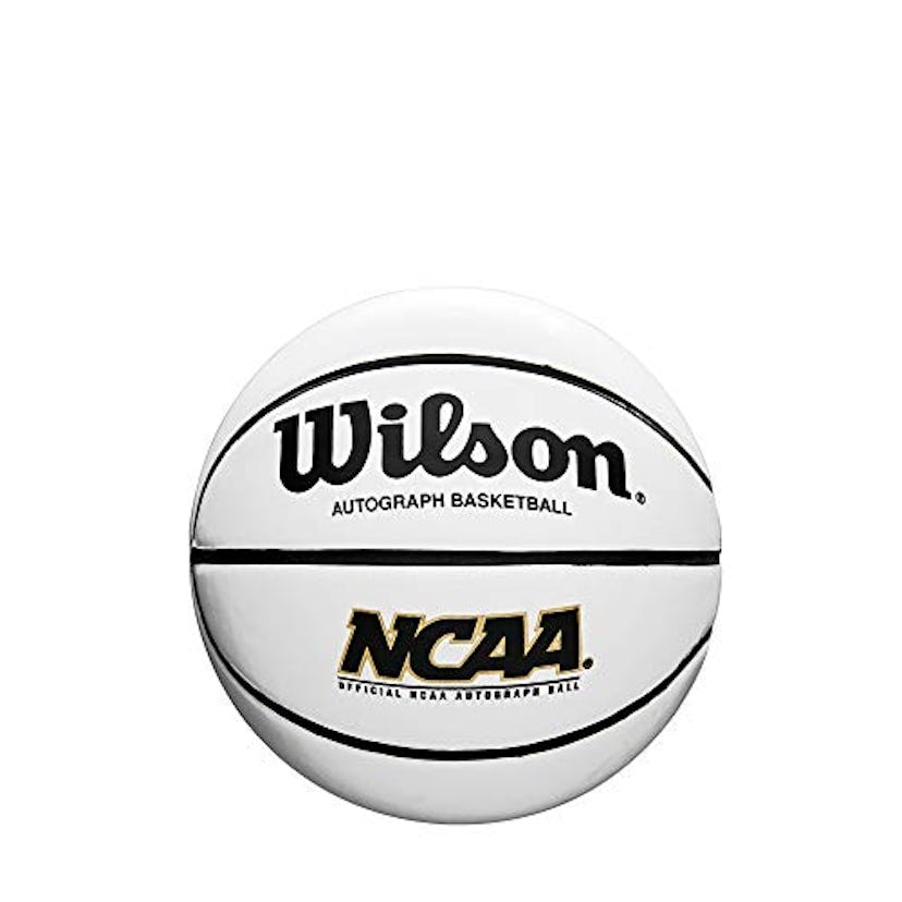 Wilson Autograph Basketball