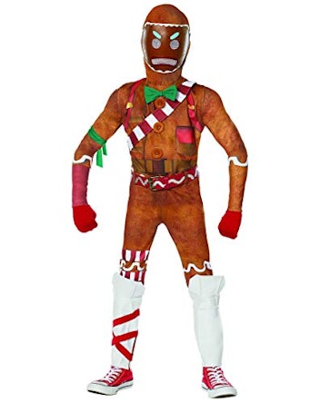 Spirit Halloween Boys Merry Marauder Fortnite Costume