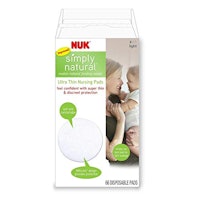 NUK Ultra Thin Disposable Nursing Pads