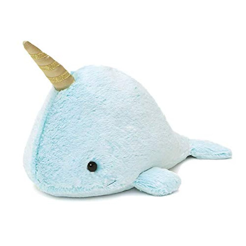 Gund Nori the Narwhal Plush