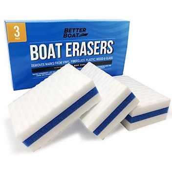 Premium Boat Scuff Erasers