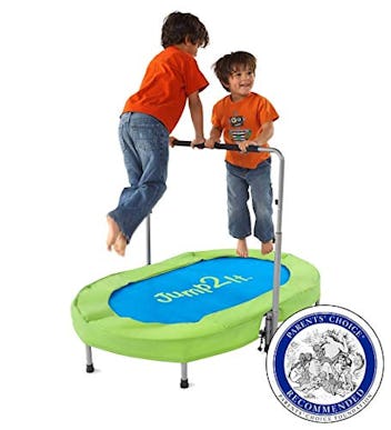 Kid-Friendly Exercise Equipment & Toys That Let Your Little (Safely ...