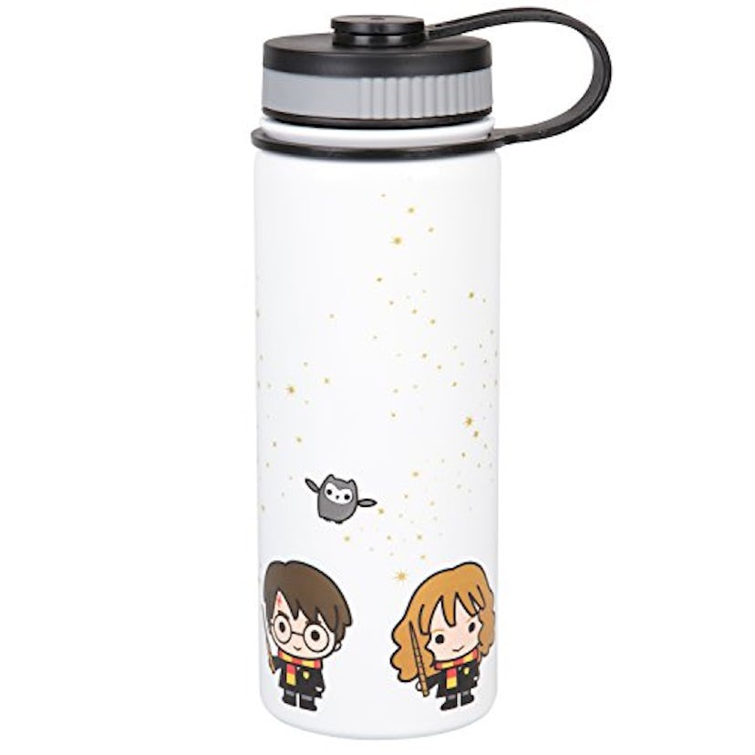 Harry Potter Stainless Steel Water Bottle