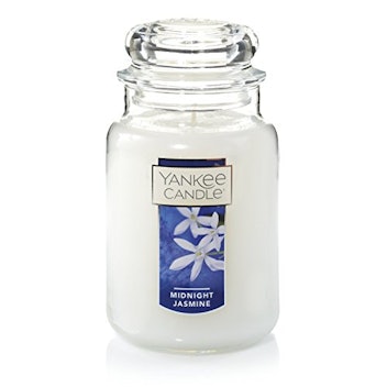 Yankee Candle Large Jar Candle Midnight Jasmine